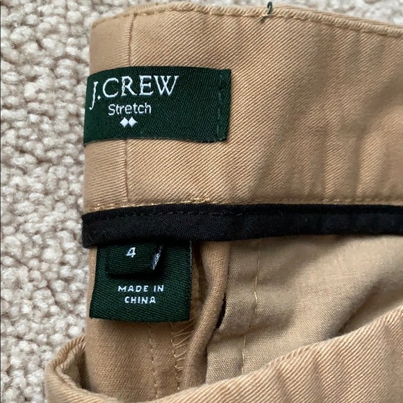 J. Crew Stretch - Picture 2 of 4